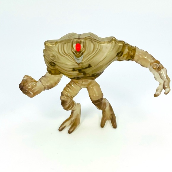 Max Steel Mcdonalds Air Elementor #7 2014 Happy Meal Toy Action Figure - Picture 1 of 7